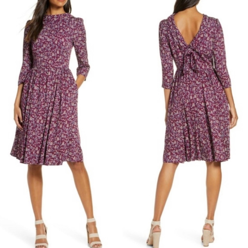 EUC Gal Meets Glam Collection Beth Dress, Size 0 - Picture 4 of 10